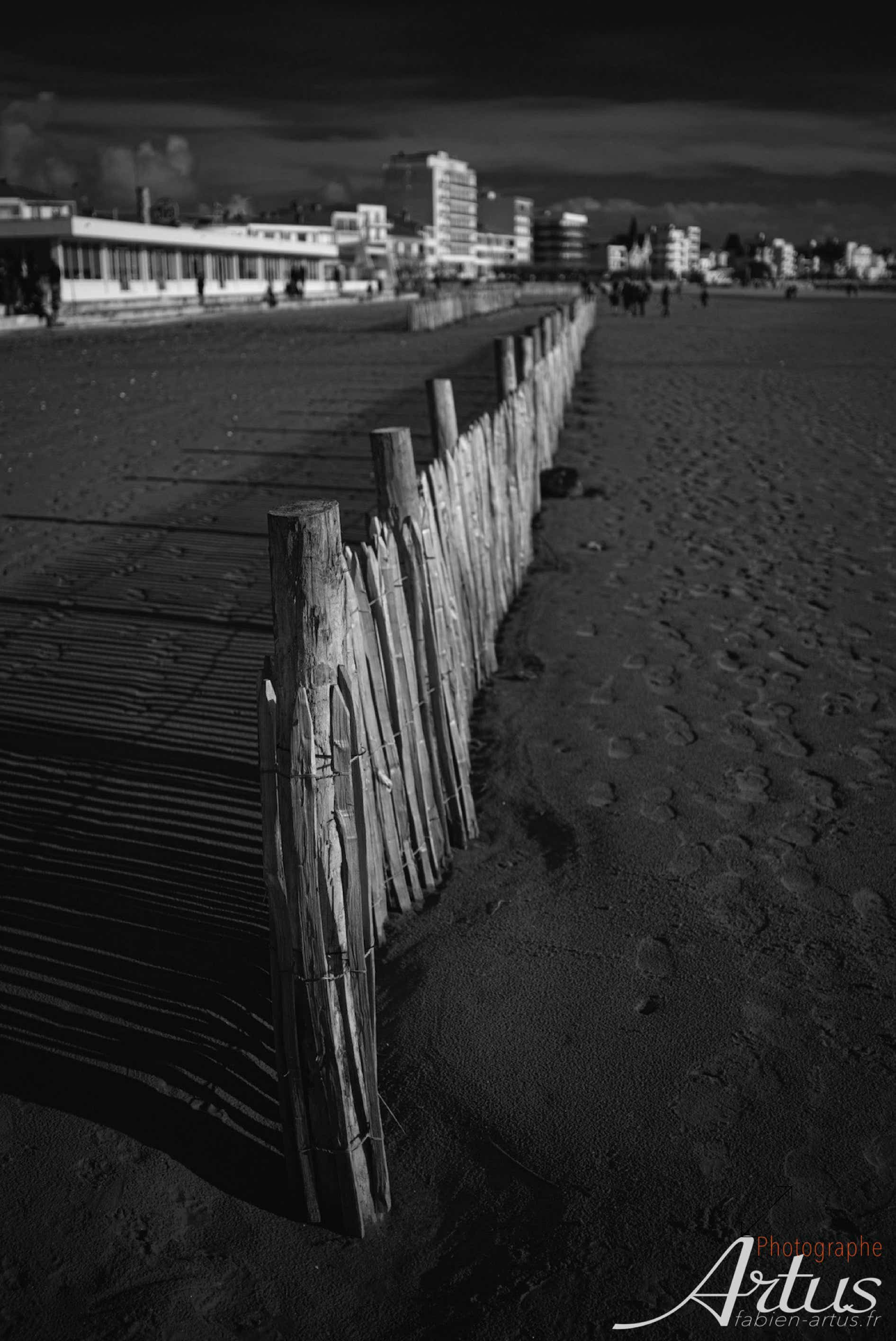 Royan en hiver