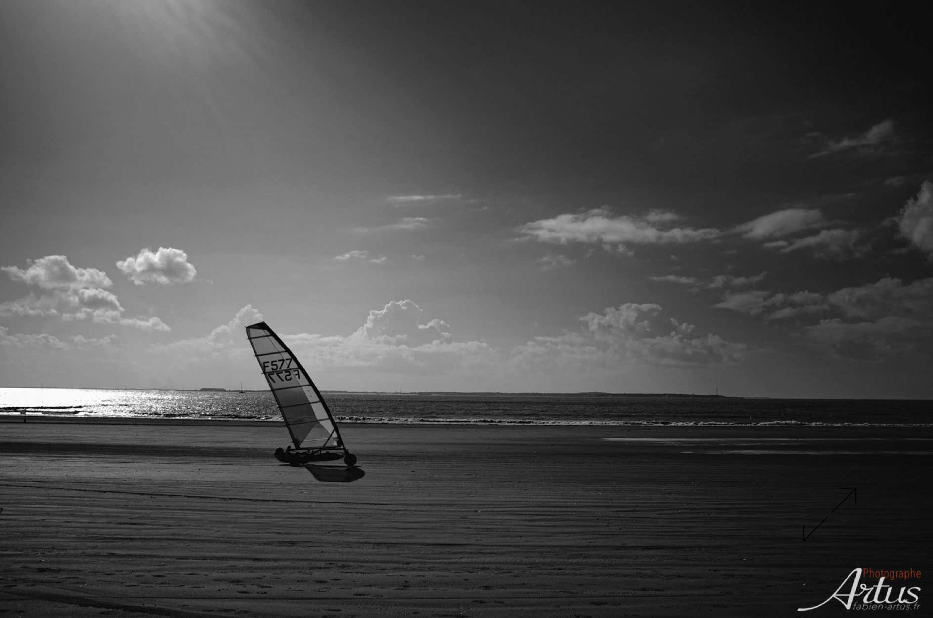 Royan en hiver