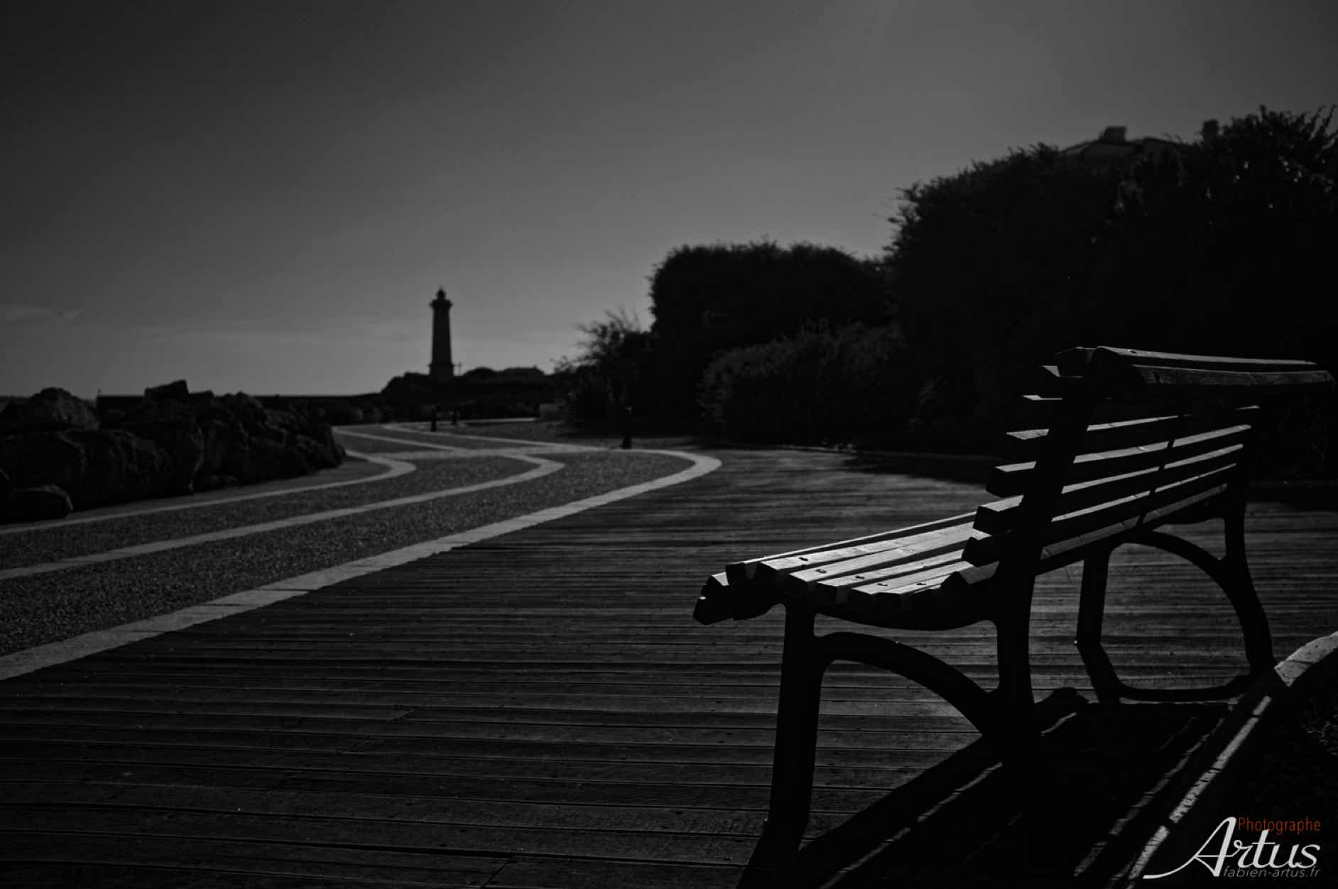 Royan en hiver