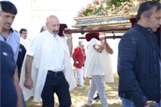 Sacaparte Processions