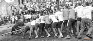 Capeia Arraiana Alfaiates