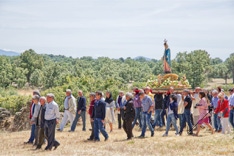 Sacaparte Processions