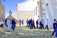 Sacaparte Processions