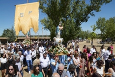 Sacaparte Processions