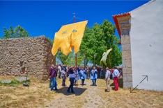 Sacaparte Processions