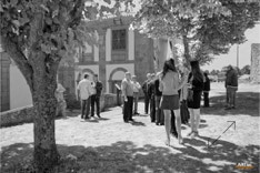 Sacaparte Processions