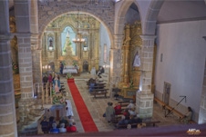 Sacaparte Processions