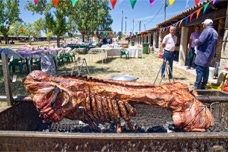 Sacaparte Processions