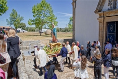 Sacaparte Processions