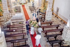 Sacaparte Processions