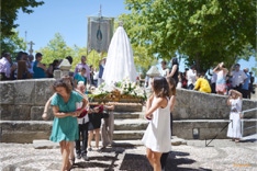 Sacaparte Processions