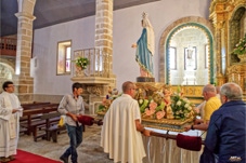 Sacaparte Processions