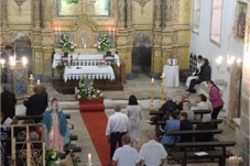 Sacaparte Processions