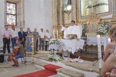 Sacaparte Processions