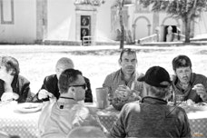 Sacaparte Processions