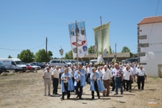 Sacaparte Processions