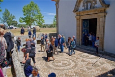 Sacaparte Processions