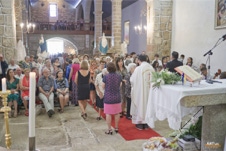 Sacaparte Processions