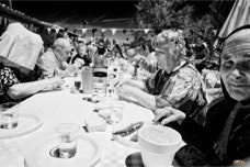 Sacaparte Processions