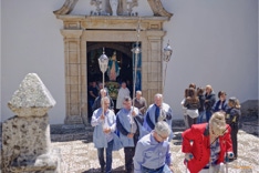 Sacaparte Processions