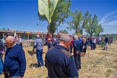 Sacaparte Processions