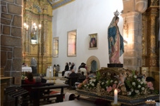 Sacaparte Processions