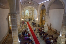 Sacaparte Processions