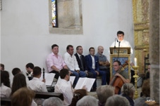 Sacaparte Processions