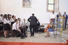 Sacaparte Processions