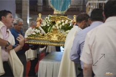 Sacaparte Processions