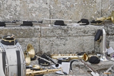 Sacaparte Processions